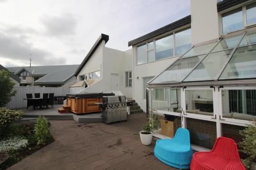 Luxury Villa Reykjavík