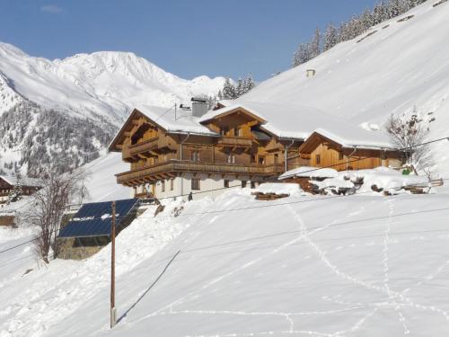 Gutwenger Ferienwohnungen & Almhütten