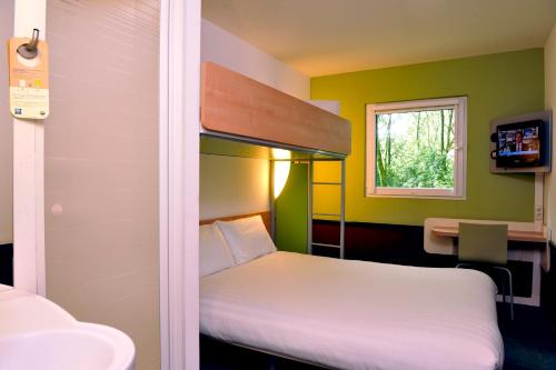 Ibis budget Amsterdam Airport