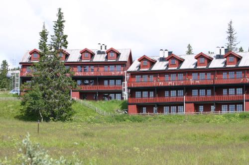 Nordseter Apartments