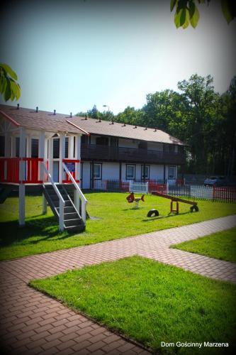 Dom Goscinny Marzena