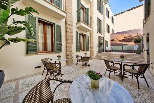 Palma Old Town - Turismo de Interior