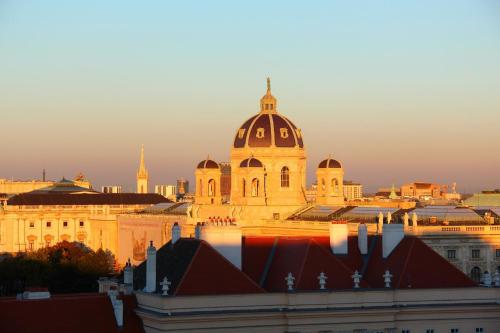 K+K Hotel Maria Theresia, Vienna