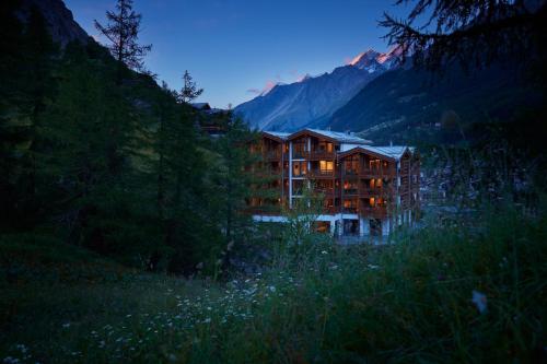 La Vue Zermatt Luxury Living