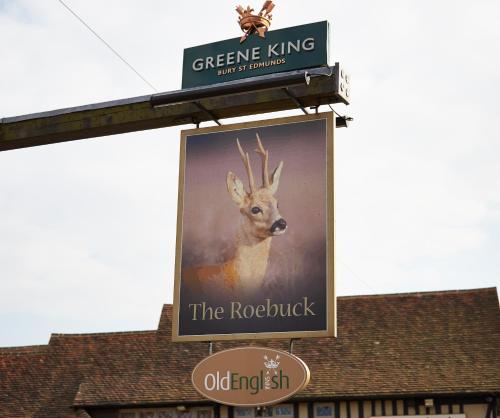 The Roebuck