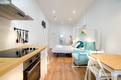 Hotelito Boutique Mercat