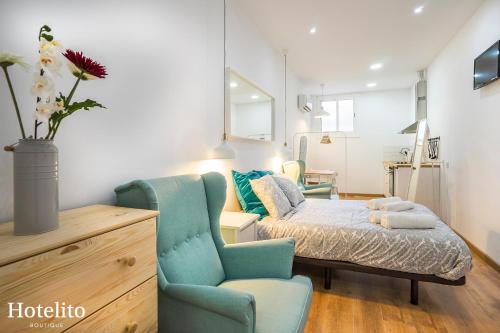 Hotelito Boutique Mercat