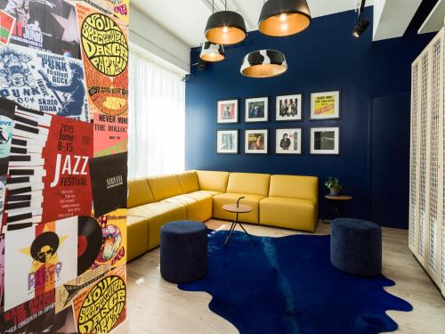 Holiday Inn - the niu, Dairy Haarlem