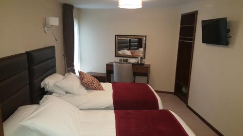 Draper Rooms