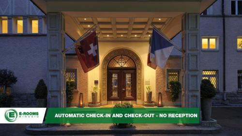 E-Rooms Minusio by Esplanade Hotel Resort & Spa SA