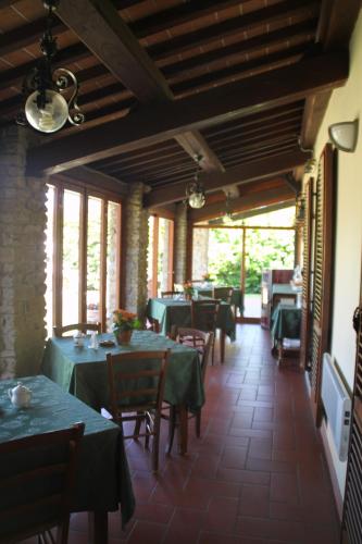 B&B Ortali Country House