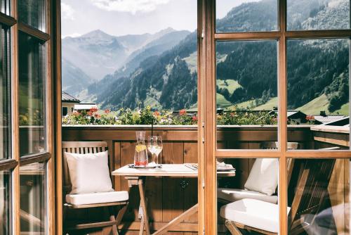 Hotel Berg-Leben
