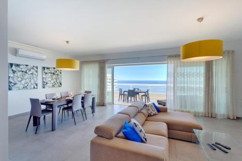 Seafront Apartment Sliema