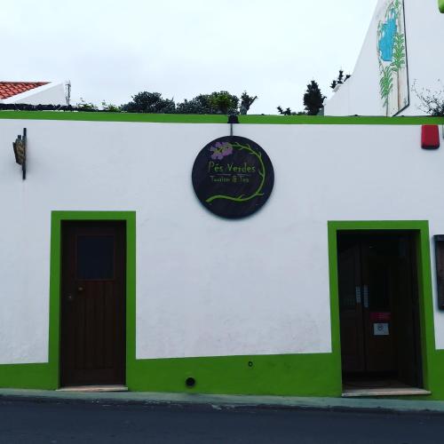 Pes Verdes Alojamento E Cha