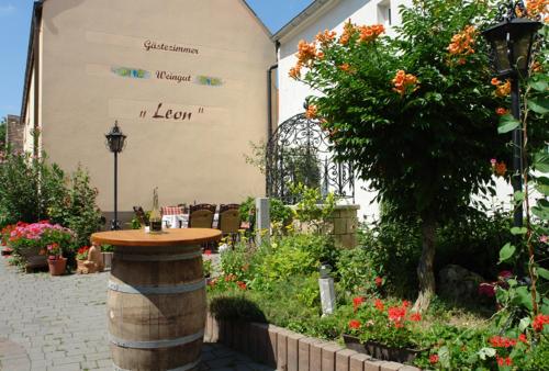 Weingut u. Winzerzimmer - Familie Tinhof