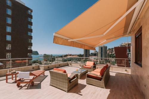City Apartments
