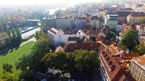 Pytloun Old Armoury Hotel Prague
