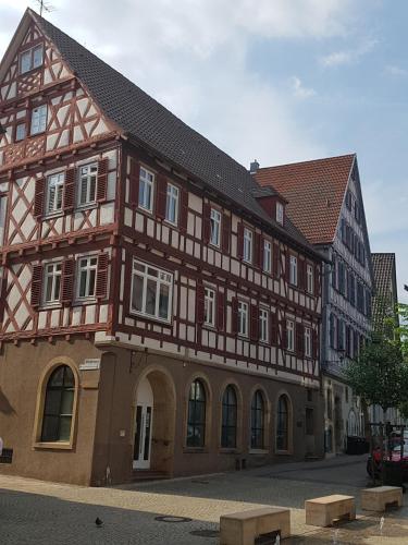 Quartier "Zur Alten Apotheke"