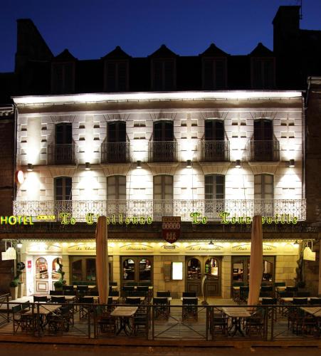 Citotel Le Challonge