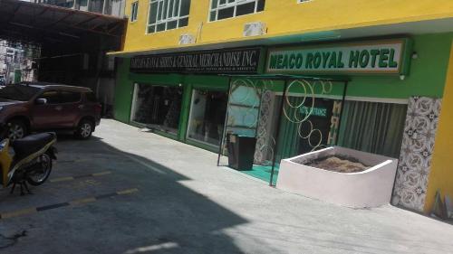 Meaco Royal Hotel Tabaco