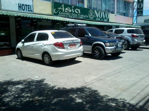 Asia Novo Boutique Hotel Roxas