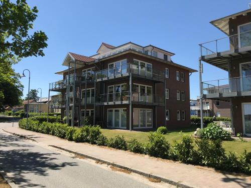 Ferienwohnungen Hafenresidenz Alter Speicher Lauterbach