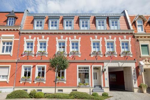 Aragon Hotel Garni