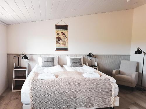 Grasteinn Guesthouse