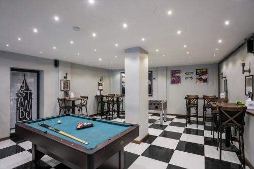 Hanchi Hostel