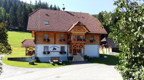 Purgstaller Pension Bauernhof