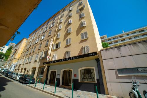 Hotel Napoleon Ajaccio