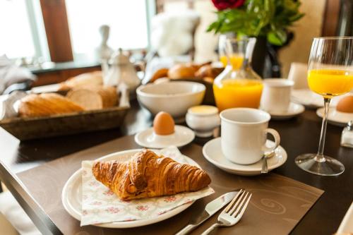 Maison de la Rose Bed & Breakfast