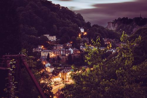 Explorers Retreat Matlock Bath