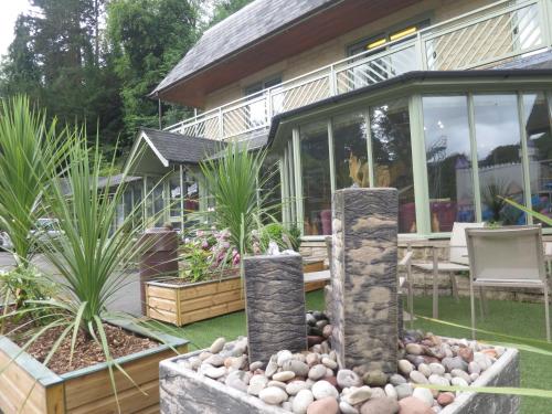 Explorers Retreat Matlock Bath