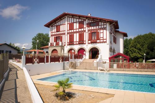 Vacances Bleues - Hôtel Orhoïtza