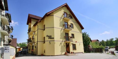 Pensiunea Casa Micu