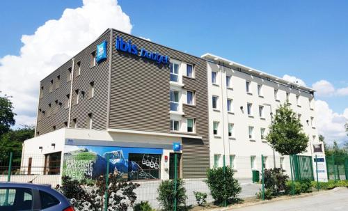 ibis budget Grenoble Sud Seyssins