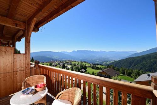 Tratterhof Mountain Sky Hotel