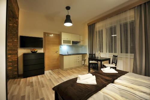 Apartmány Kukucín