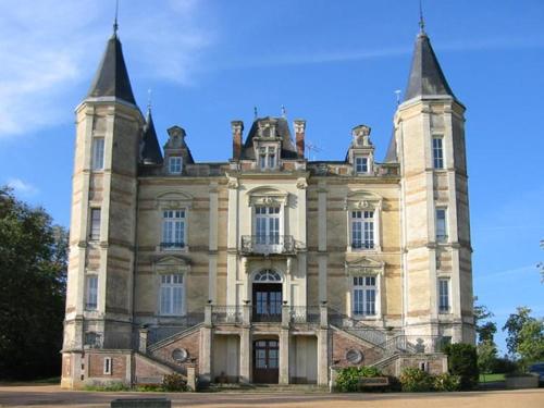 Château de la Morinière