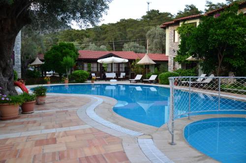 Olive Garden Apart Hotel