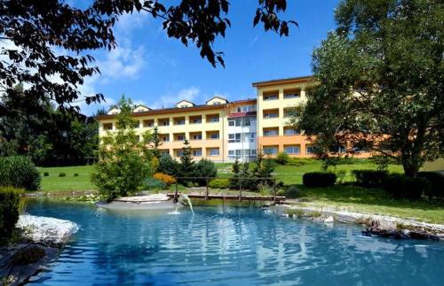 Exclusive Hotel Lipno Wellness & Spa