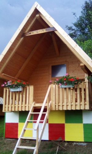 Farmglamping Planika
