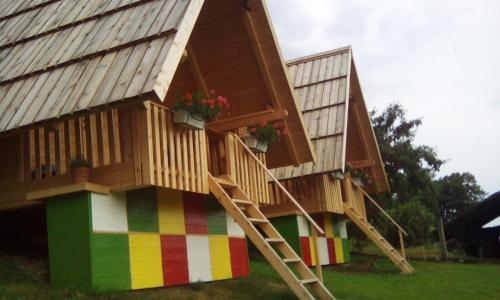 Farmglamping Planika