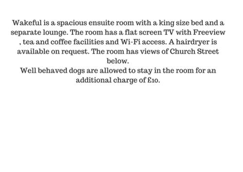 The White Horse & Griffin