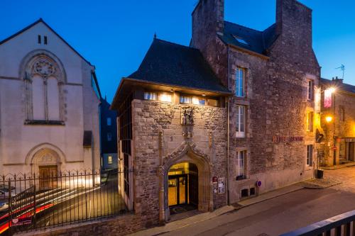Hotel Arvor - O'Lodges by Arvor Hotel