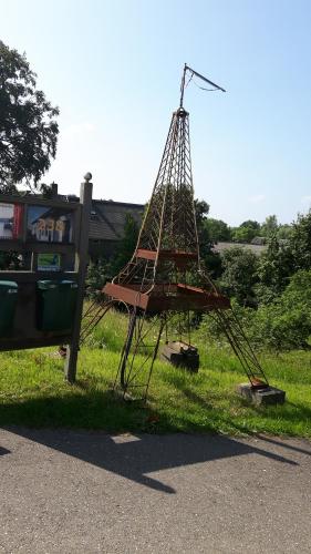 Theetuin Onder De Pannen