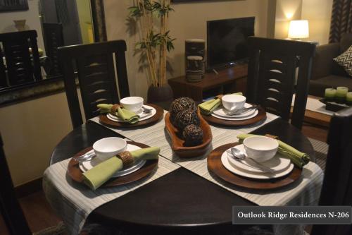 Outlook Ridge Residences