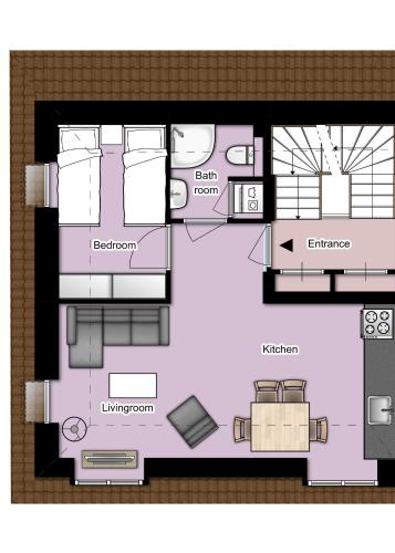 Stayci Serviced Apartments Central Station
