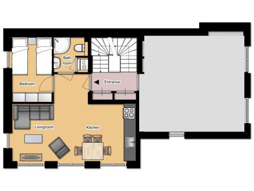 Stayci Serviced Apartments Central Station